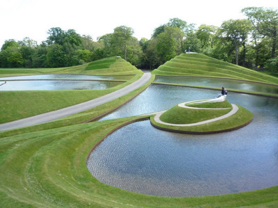 蘇格蘭愛丁堡Jupiter Artland主題公園景觀設計意向圖 景觀前線 訪問www.inla.cn下載高清