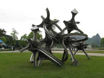 桂林愚自樂(lè)園景區(qū)