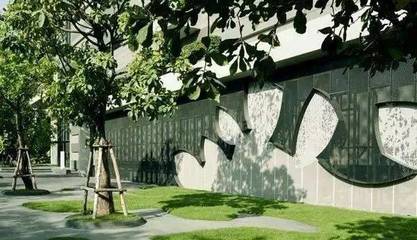 一面景觀墻,一場公共藝術