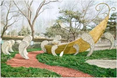 2019北京首屆地景藝術節即將在花鄉草橋舉辦