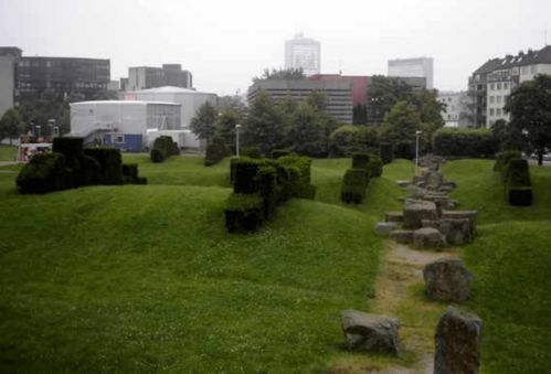 這些不走尋常路的景觀藝術裝置,安建國老師為你解讀 1 10