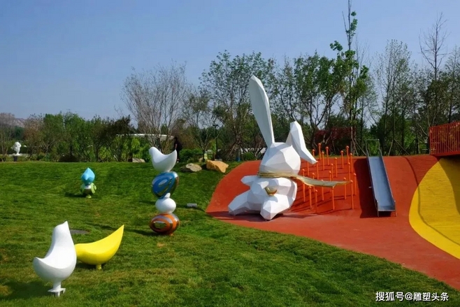 灝爍·雕塑藝術館 公共藝術與互動裝置的創新殿堂