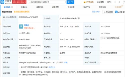 字節跳動新設公司，業務版圖再擴張 聚焦動漫游戲與信息系統集成
