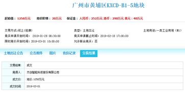 智能企業再落子，廣州黃埔迎千萬投資新機遇